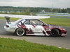 Ｓ１３　シルビア　ＨＫＳ２．２　ＧＴ３０３７　カスタムペイント