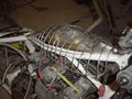 ワンオフパーツ製作　バイクパーツ