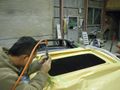 パーツ取り付け・加工　三菱 GTO