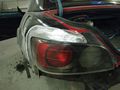 板金修理・板金塗装　ホンダ S2000