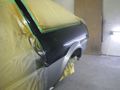 板金修理・板金塗装　トヨタ AE86 レビン／トレノ